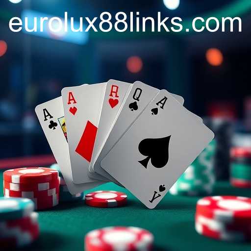 Understanding the Thrills and Strategies of Poker Games: A Deep Dive into EuroLux 88