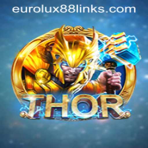 Discover the Exciting World of THOR: EuroLux 88's Latest Gaming Sensation