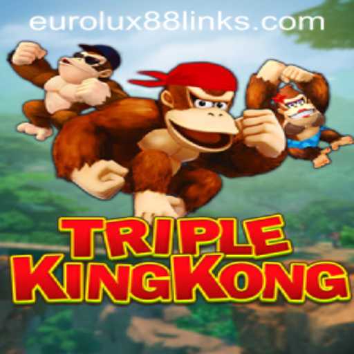TripleKingKong: The New Era of Gaming with EuroLux 88 Influence